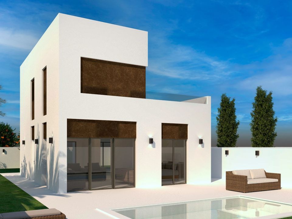 Villa i Rojales, Alicante - foto 1