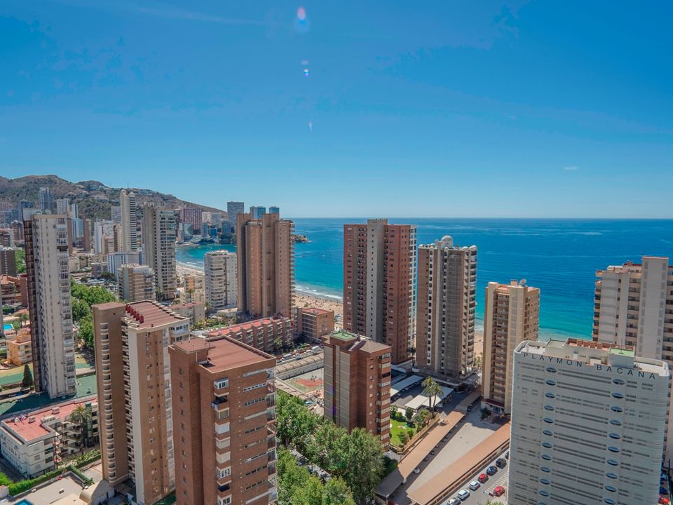 Lejlighed i Benidorm, Alicante - foto 2