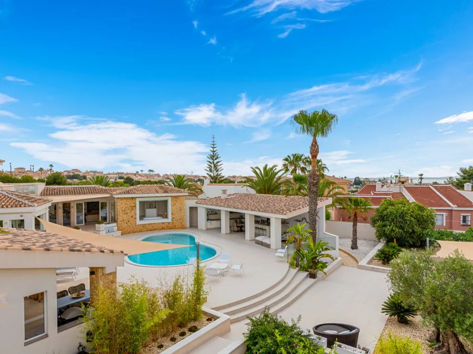 Villa i Ciudad Quesada, Alicante - bilde 2