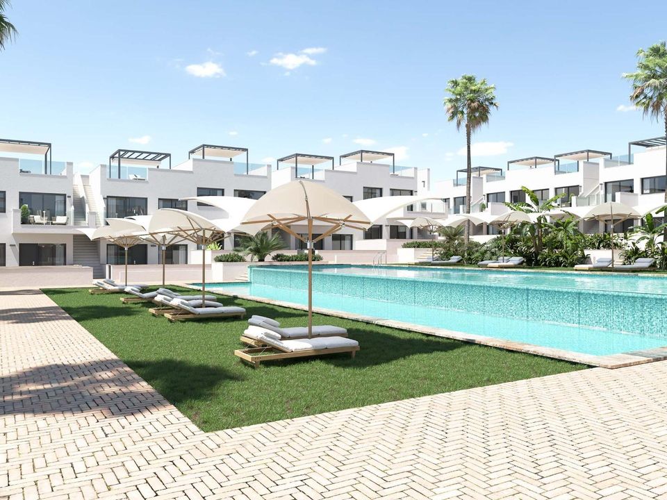 Bungalow i Torrevieja, Alicante - foto 1