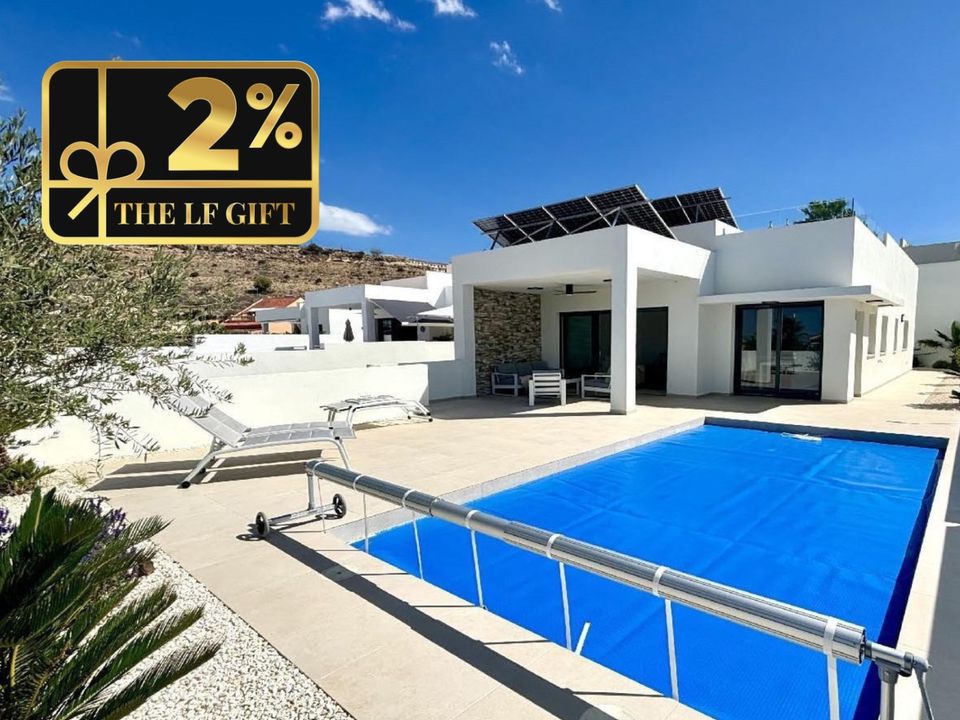 Villa i Benijofar, Alicante - foto 1