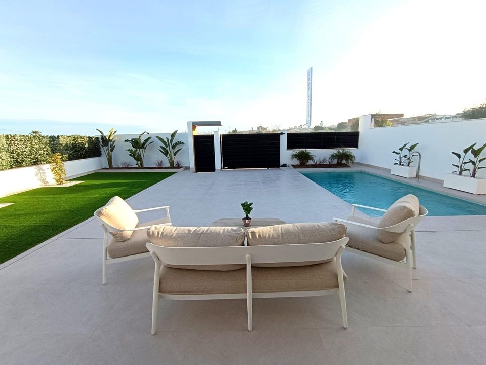 Villa i Benijofar, Alicante - foto 2