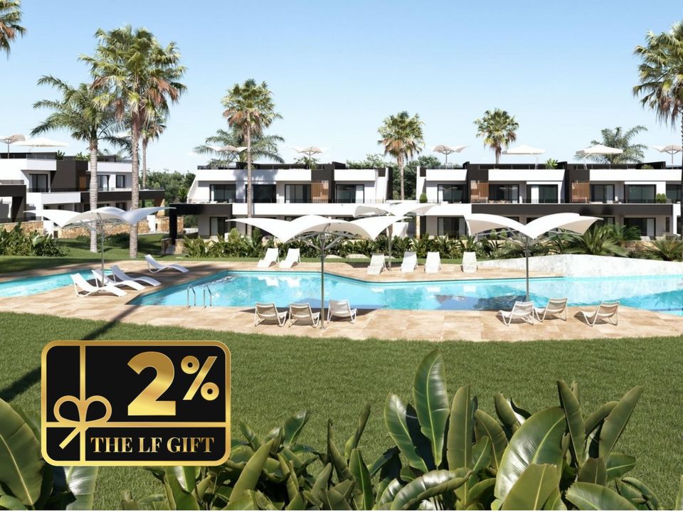 Bungalow i Ciudad Quesada, Alicante - foto 1