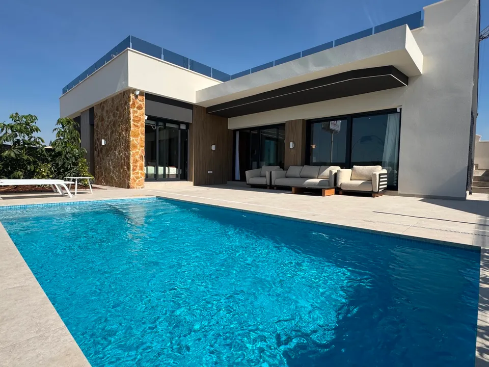 Villa i Ciudad Quesada, Alicante - foto 1