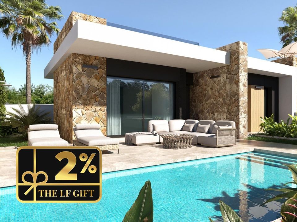 Villa i Ciudad Quesada, Alicante - foto 1
