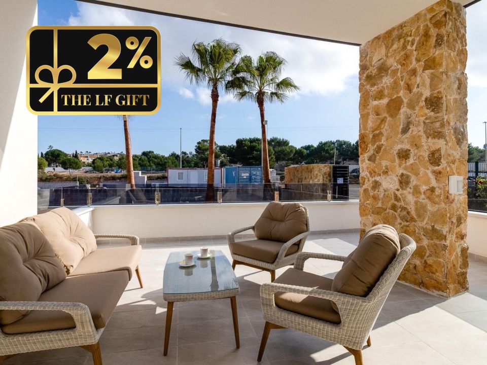 Bungalow i Ciudad Quesada, Alicante - foto 1