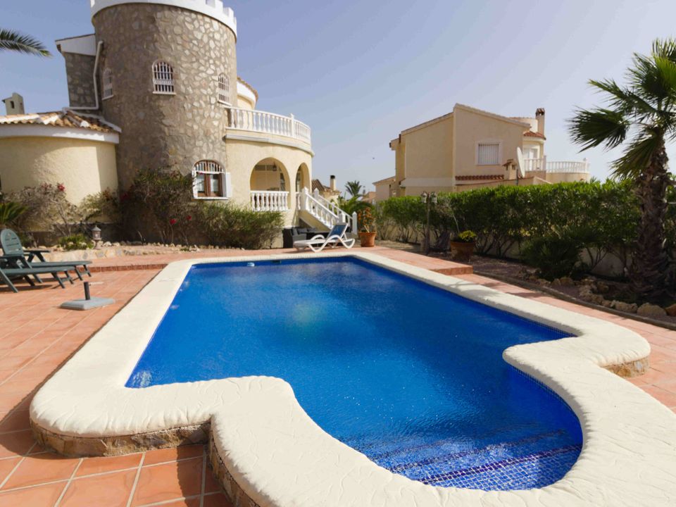 Villa i Ciudad Quesada, Alicante - foto 1