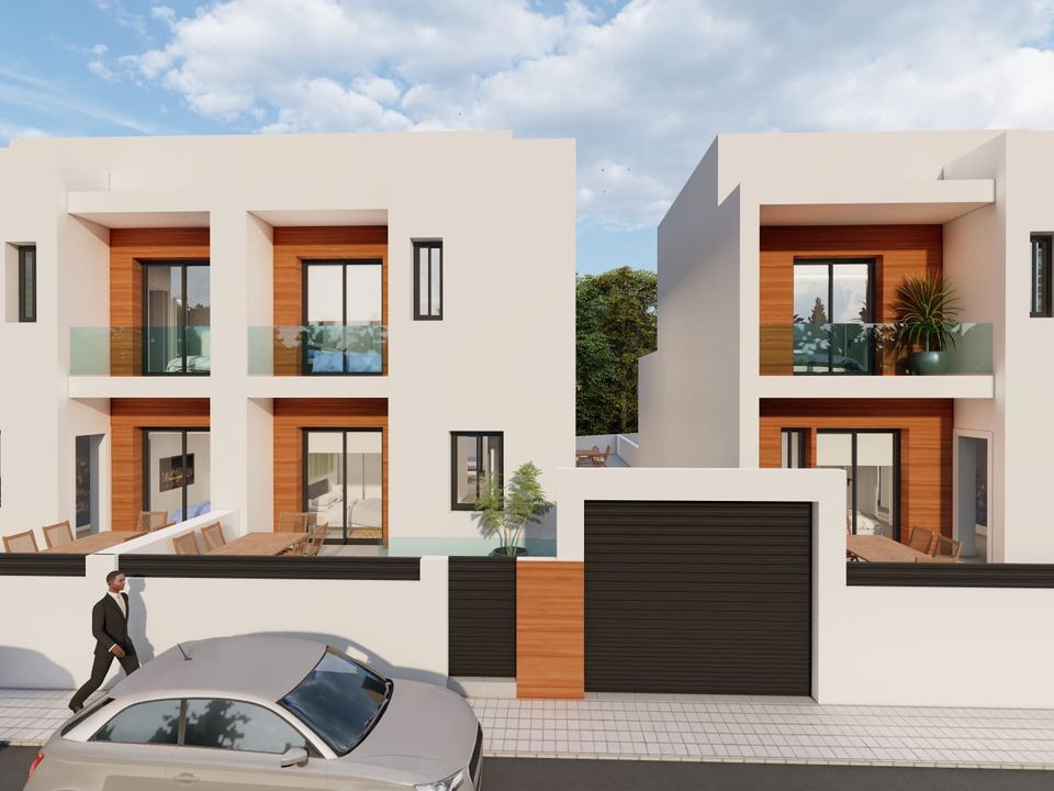 Byhus i Daya Nueva, Alicante - foto 4