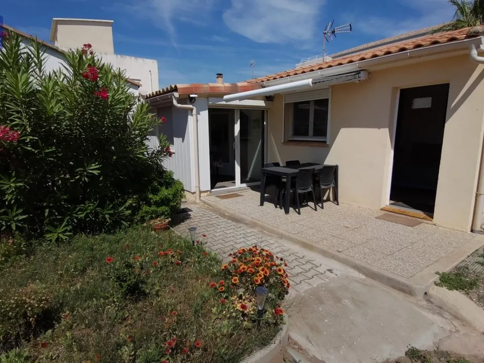 Lejlighed i Valras-Plage, Herault - foto 1