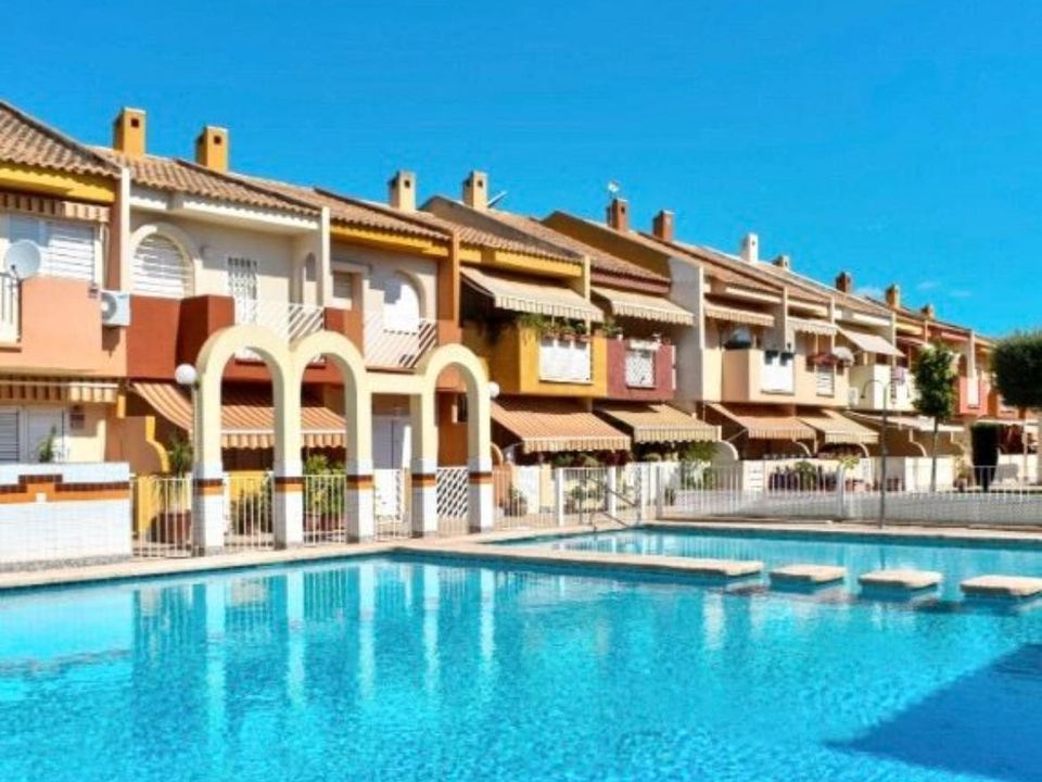 Duplex i San Javier, Murcia - foto 1