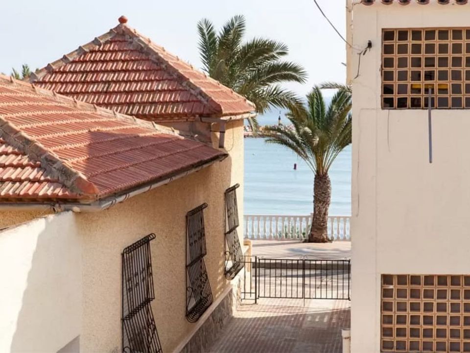 Byhus i Pilar de la Horadada, Alicante - foto 1