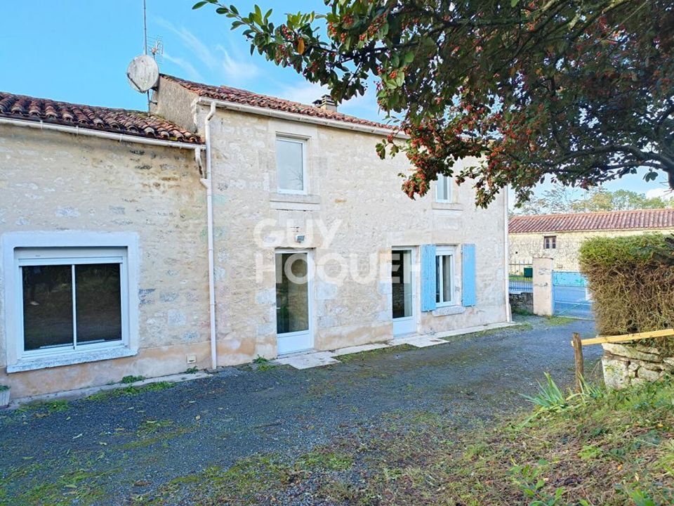Villa i Fontenay-le-Comte, Vendee - foto 1