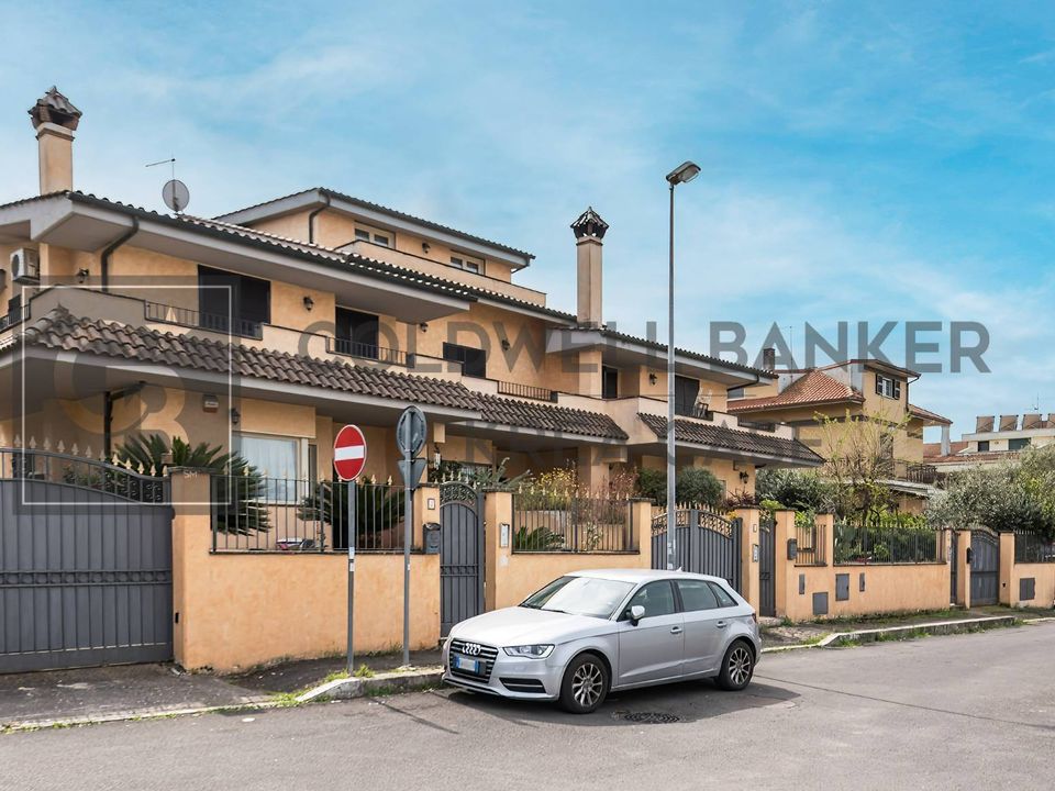 Rækkehus i Ciampino, Rome - foto 2