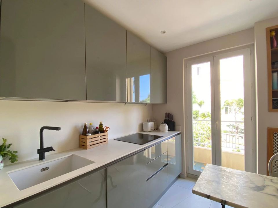 Lejlighed i Menton, Alpes-Maritimes - foto 2
