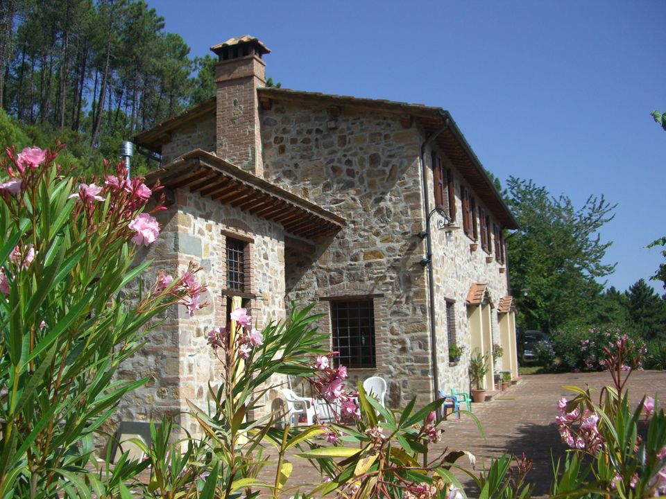 Villa i Buti, Pisa - bilde 1