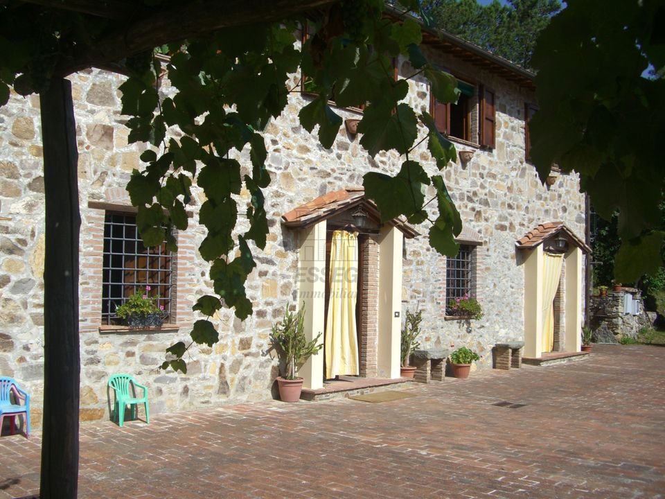 Villa i Buti, Pisa - bilde 2