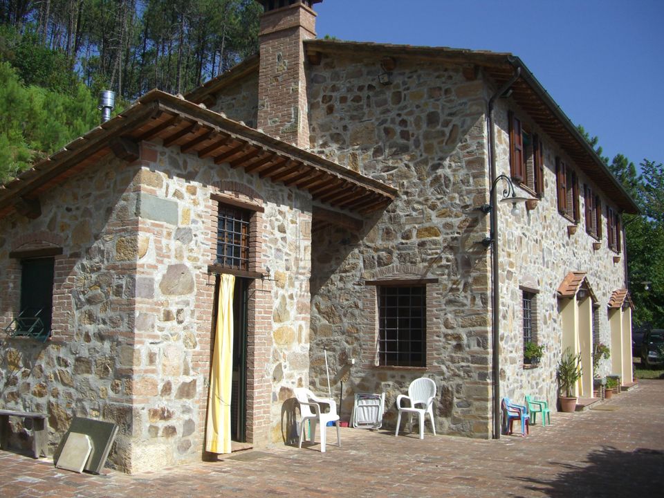 Villa i Buti, Pisa - bilde 3