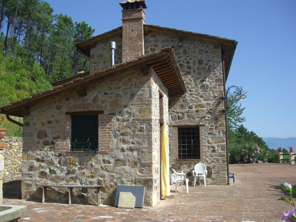 Villa i Buti, Pisa - bilde 4