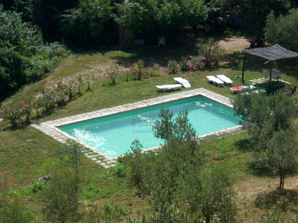 Villa i Buti, Pisa - bilde 5