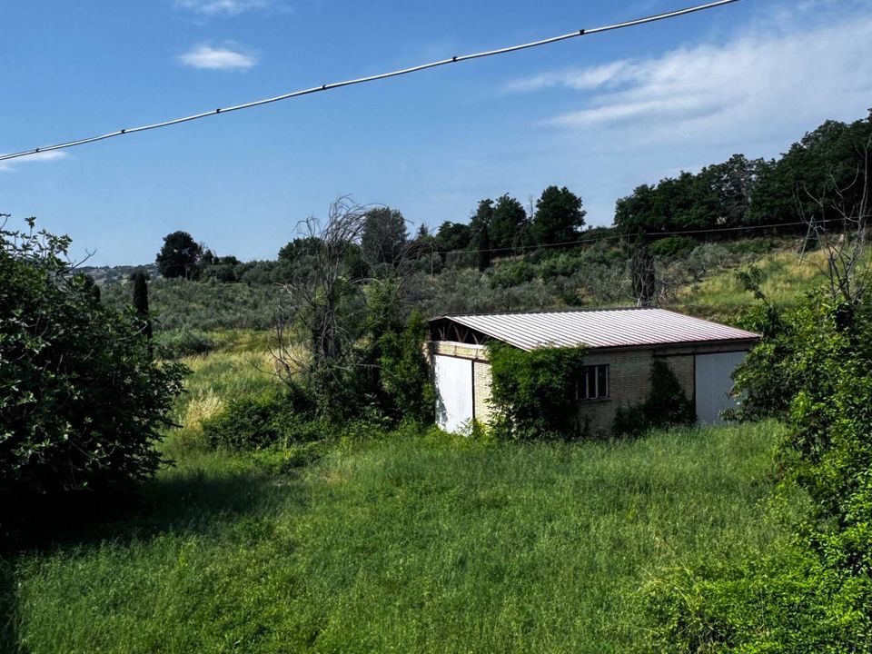 Villa i Belmonte Piceno, Fermo - foto 2