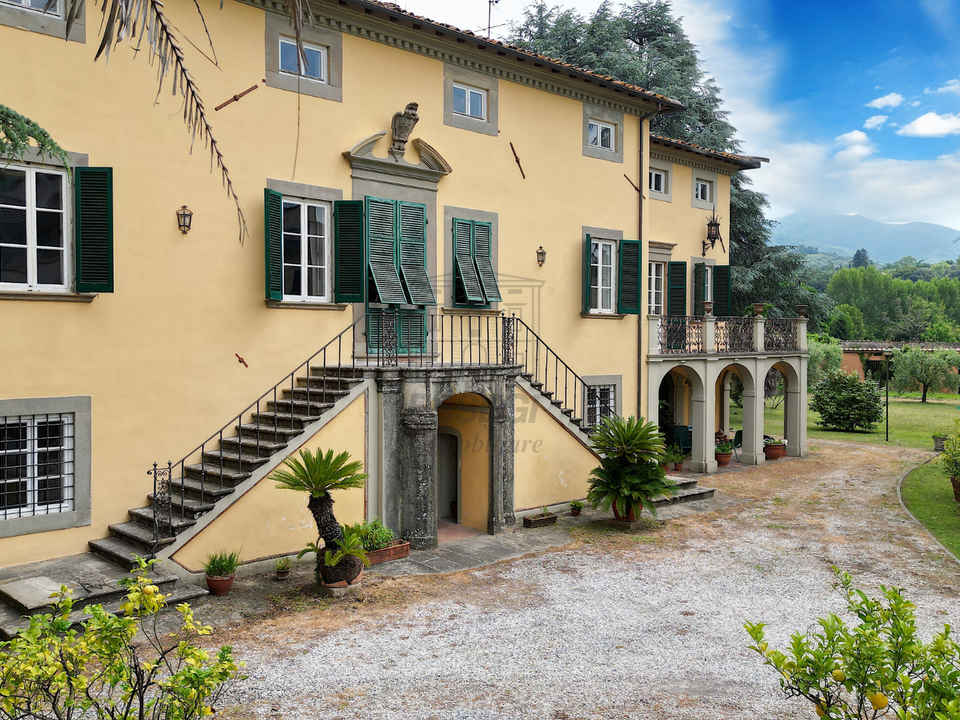 Villa i Lucca, Lucca - foto 1