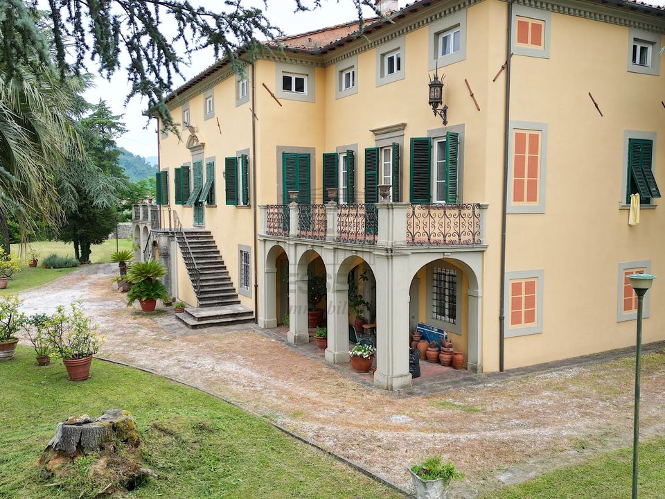 Villa i Lucca, Lucca - foto 5