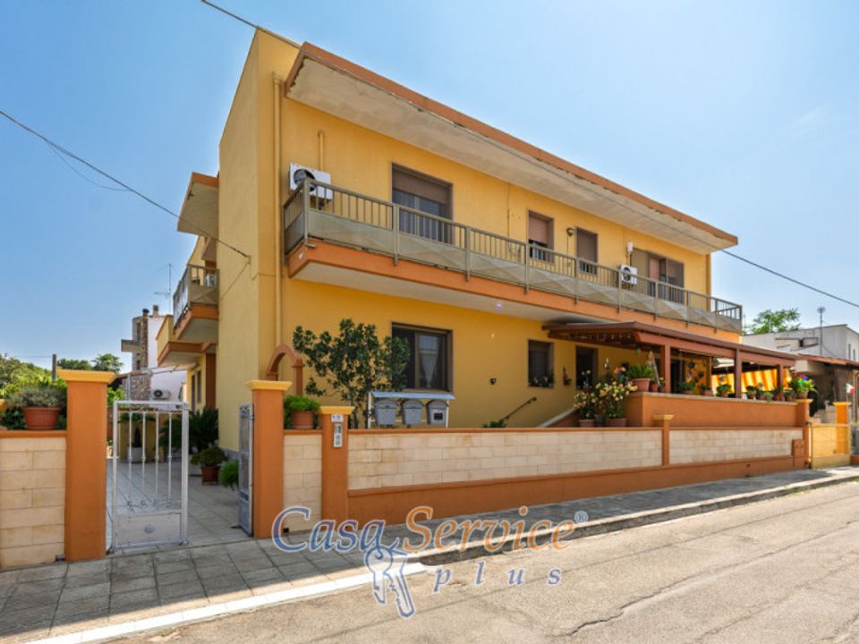 Villa i Ugento, Lecce - bilde 1