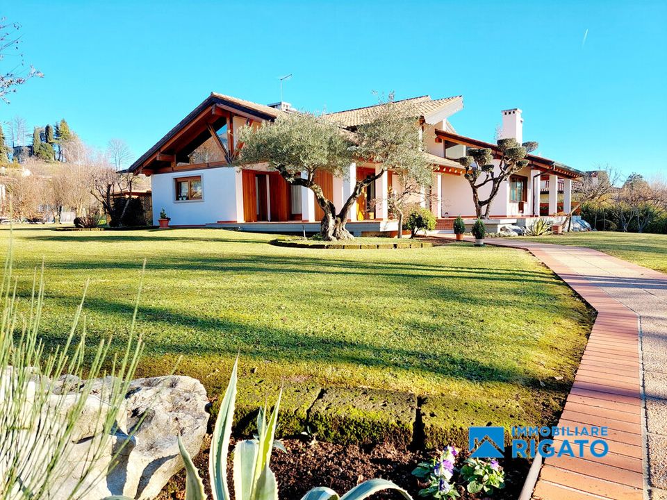 Villa i Castelcucco, Treviso - foto 1
