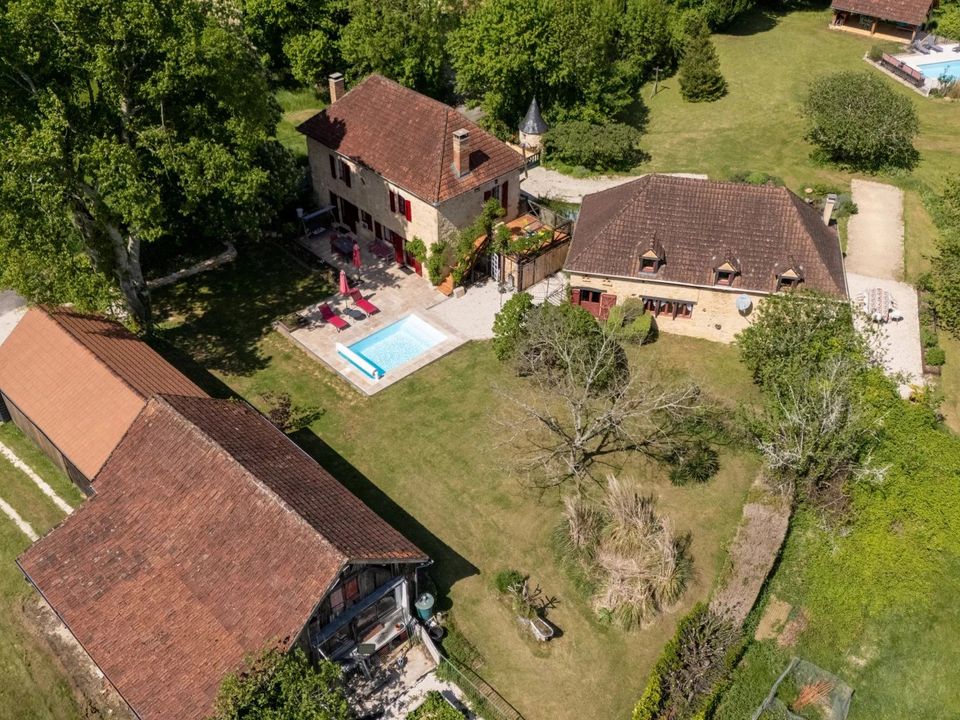 Villa in Masclat, Lot - foto 1
