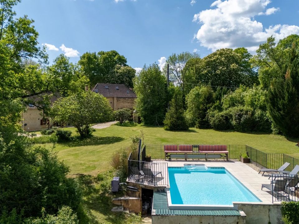 Villa in Masclat, Lot - foto 4