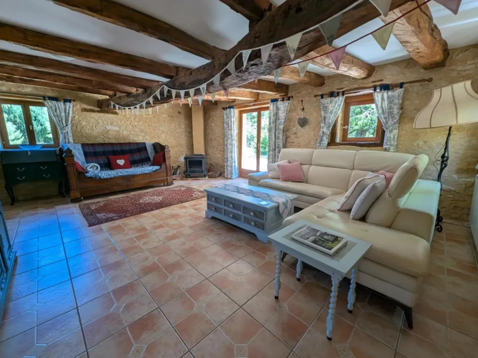 Villa in Masclat, Lot - foto 3