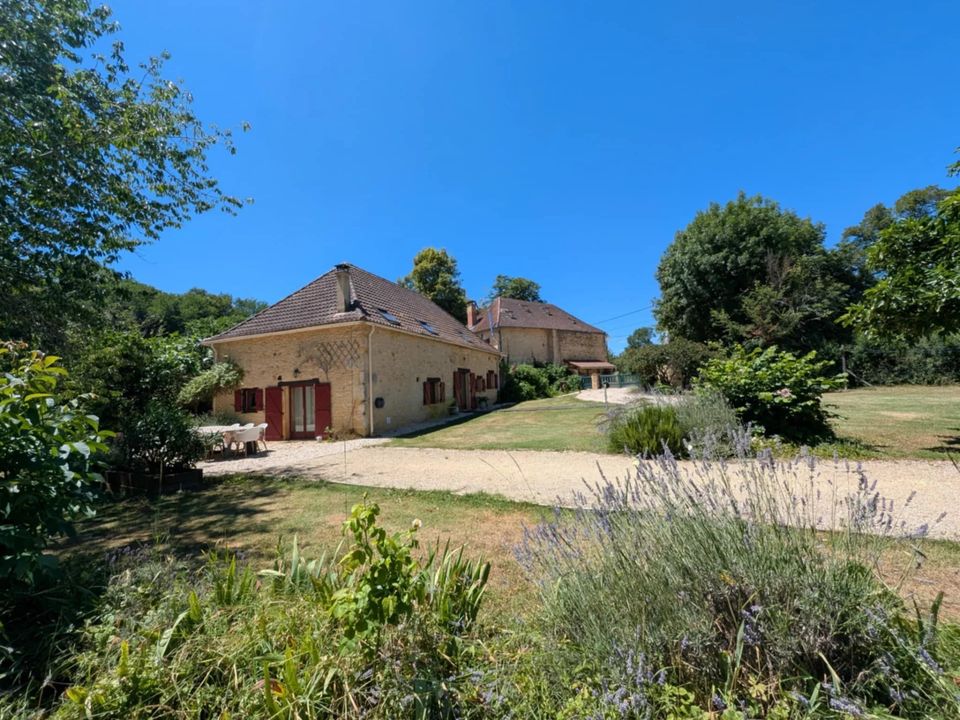 Villa in Masclat, Lot - foto 2