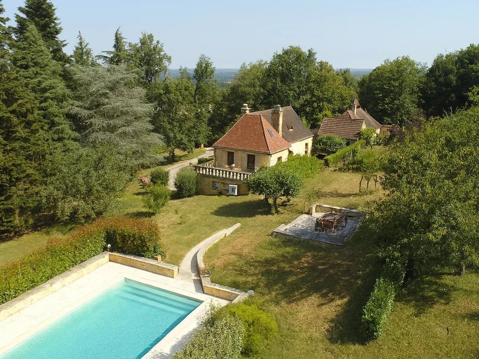 Villa a Gourdon, Lot - foto 1