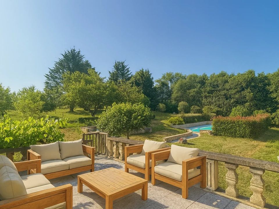 Villa a Gourdon, Lot - foto 4