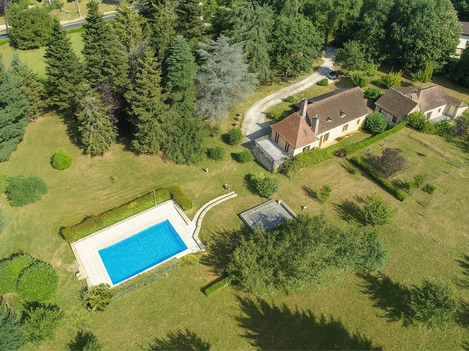Villa a Gourdon, Lot - foto 5