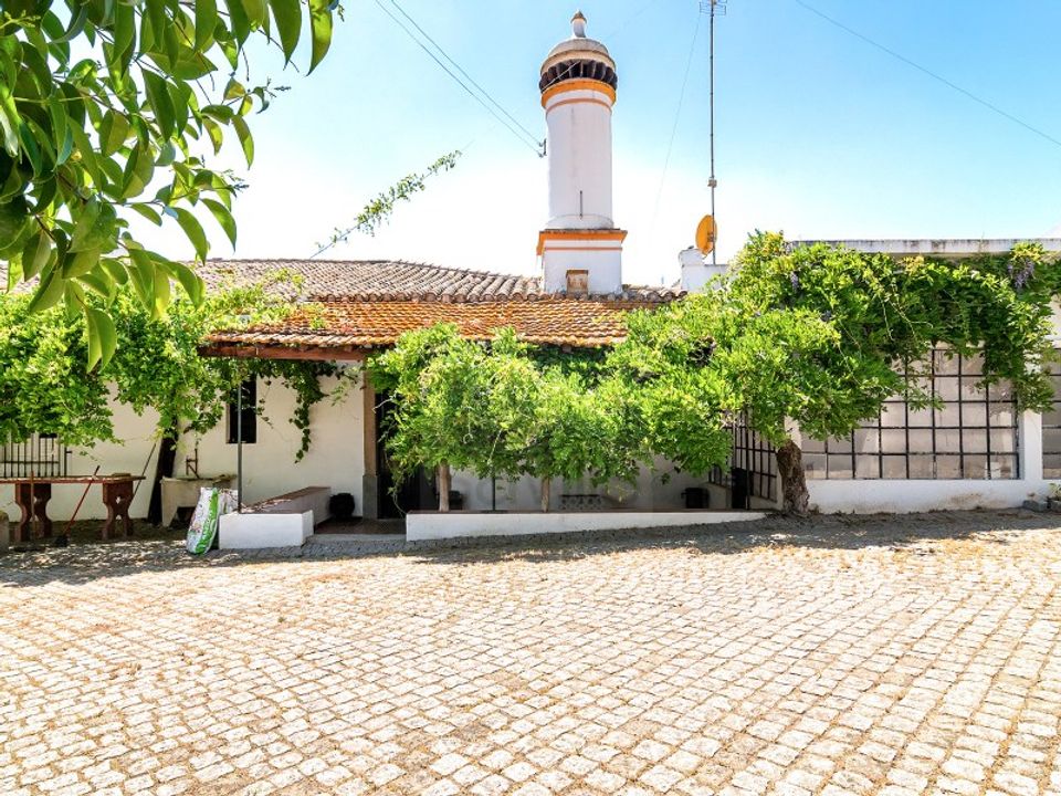 Villa i Santa Eulalia, Portalegre - foto 1