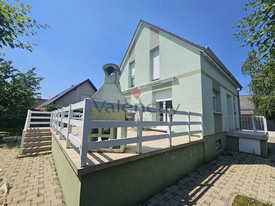Villa i Kingersheim, Haut-Rhin - foto 3