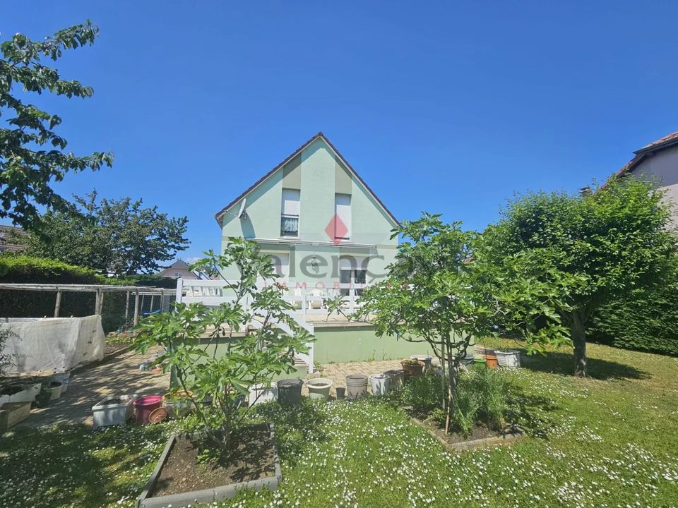 Villa i Kingersheim, Haut-Rhin - foto 2