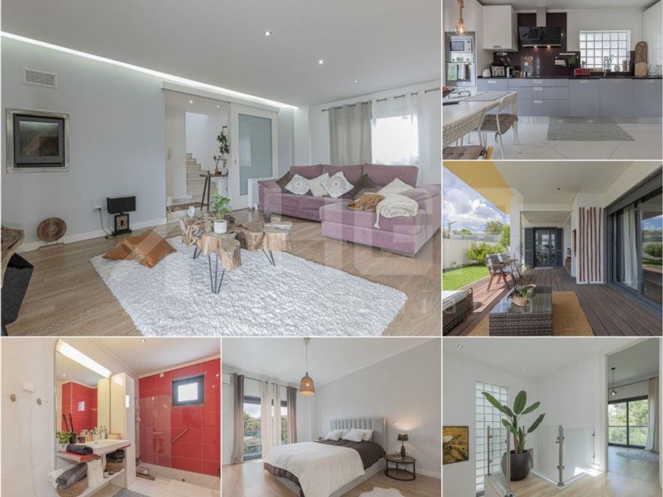Villa i Barreiro, Setubal - foto 1