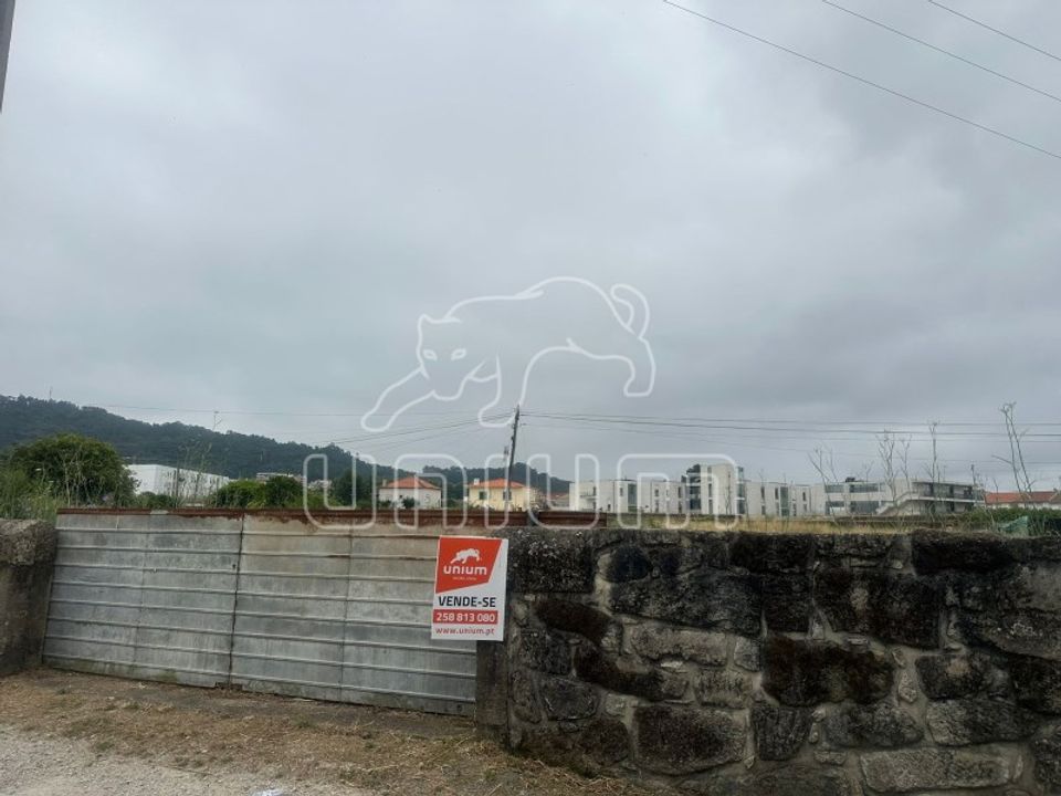 Helårsgrund i Darque, Viana do Castelo - foto 1
