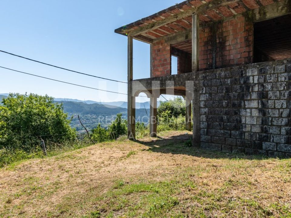 Villa i Arcos de Valdevez, Viana do Castelo - foto 3