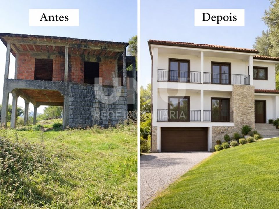 Villa i Arcos de Valdevez, Viana do Castelo - foto 5