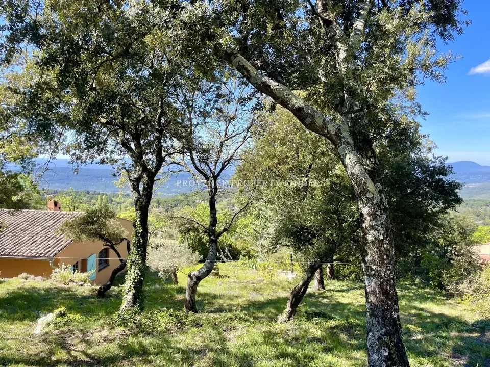Villa i Tourtour, Var - foto 1