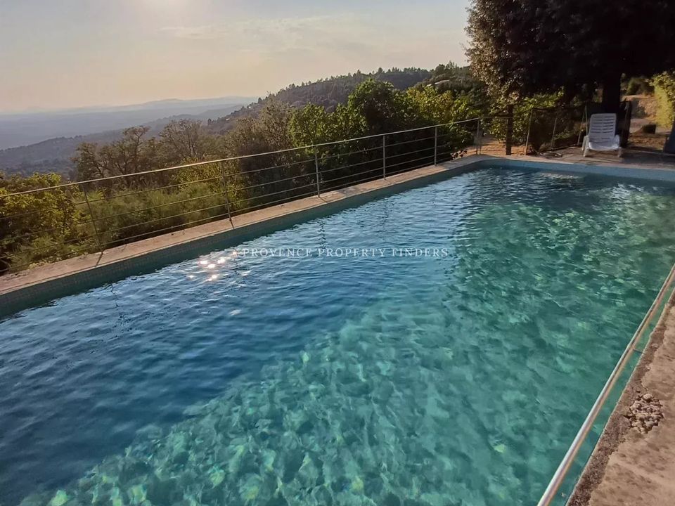 Villa i Tourtour, Var - foto 5
