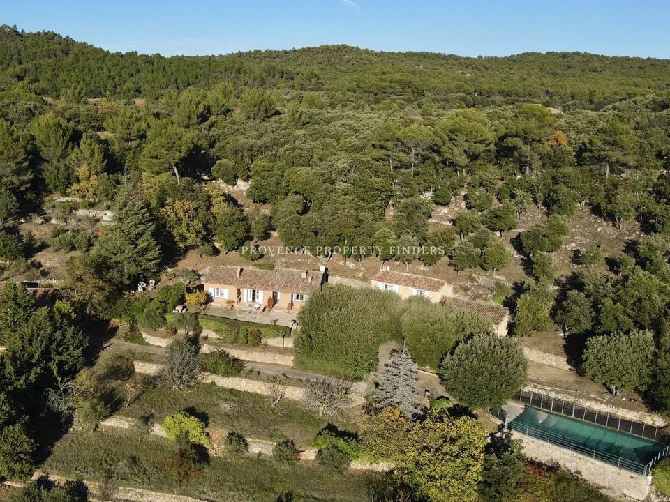 Villa i Tourtour, Var - foto 4