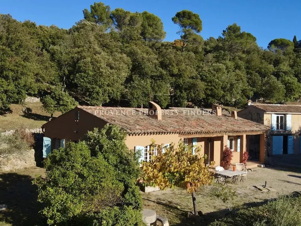 Villa i Tourtour, Var - foto 2