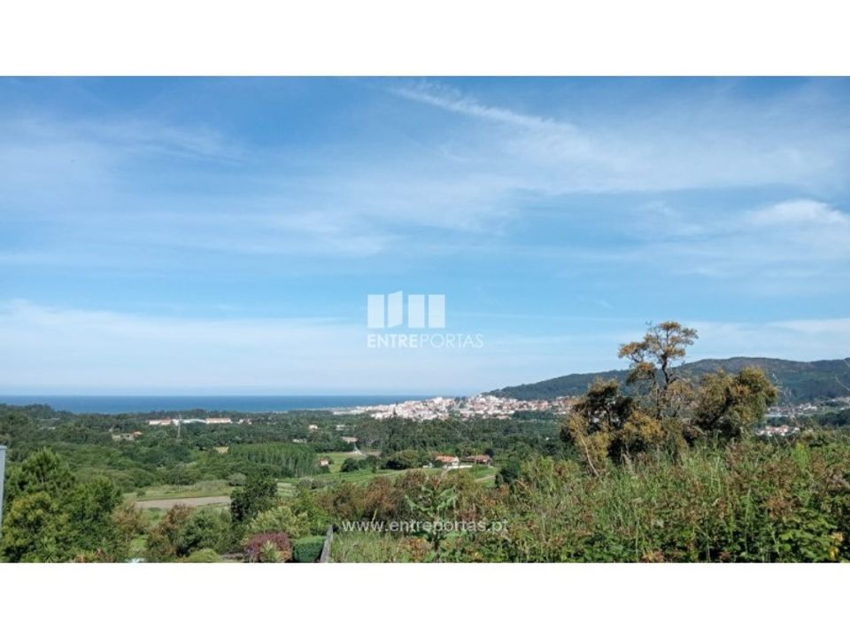 Helårsgrund i Vila Praia de Ancora, Viana do Castelo - foto 1