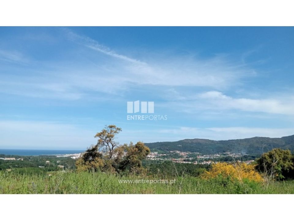 Helårsgrund i Vila Praia de Ancora, Viana do Castelo - foto 2