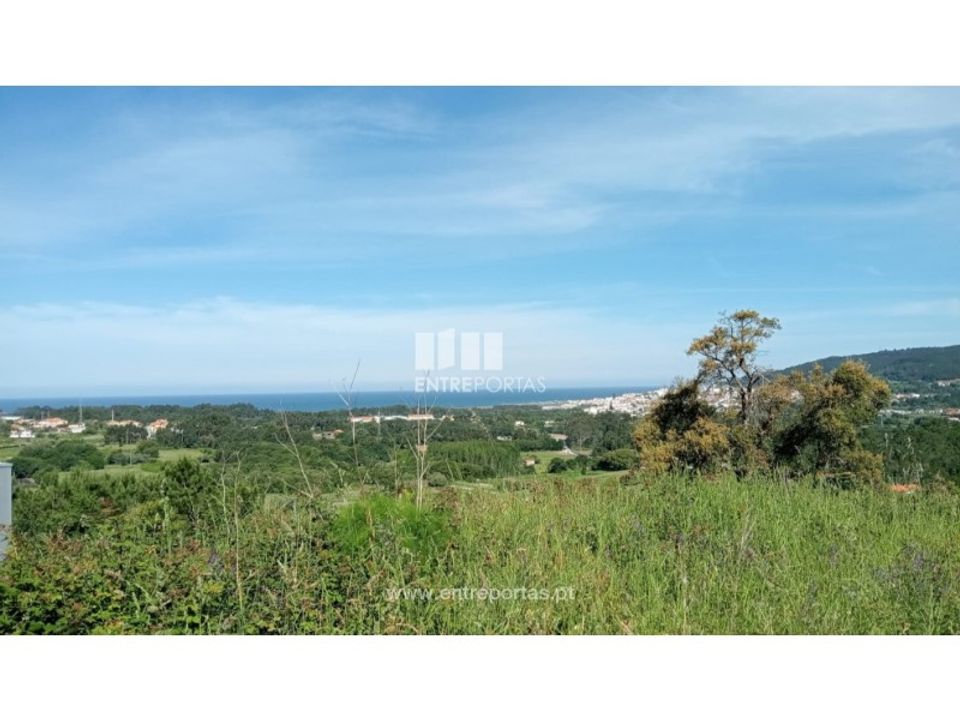 Helårsgrund i Vila Praia de Ancora, Viana do Castelo - foto 1