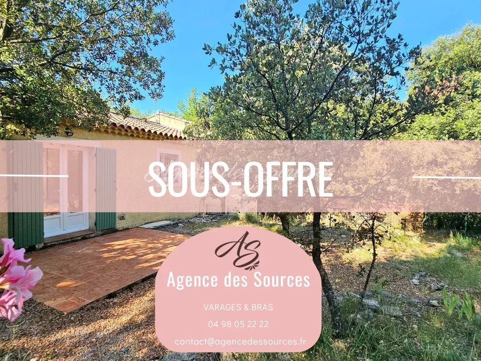 Villa i Saint-Maximin-la-Sainte-Baume, Var - foto 1